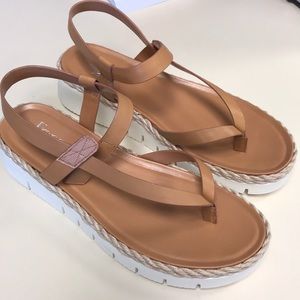 Franco Sarto Josette Sandal Size 10 NWOB